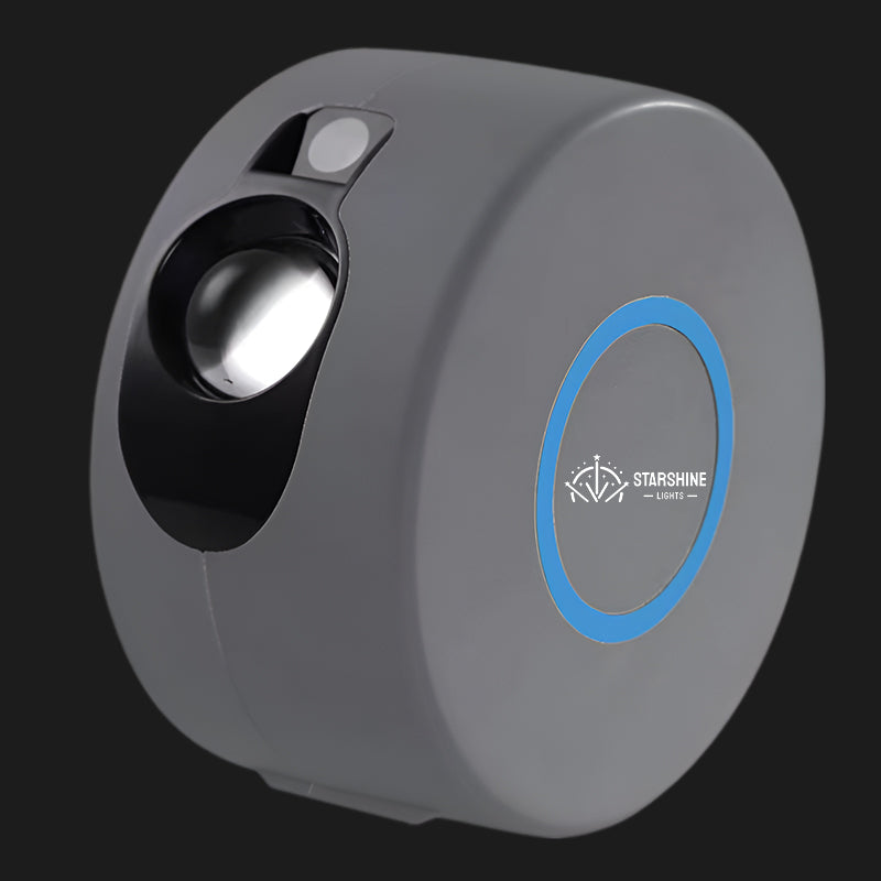 G2 Mini LED Galaxy Projector Star Night Light Remote Control