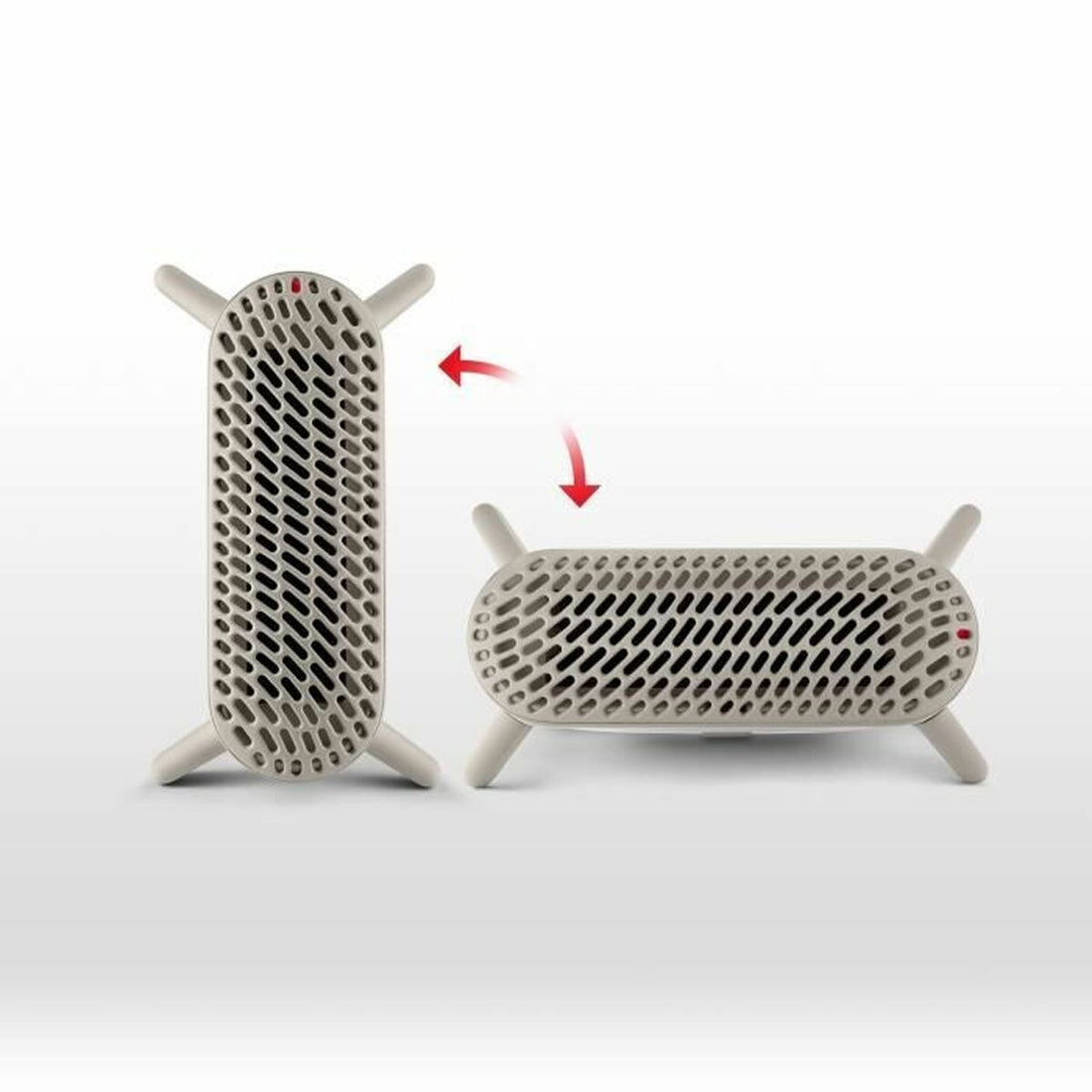 Heater DeLonghi Silver 2000 W