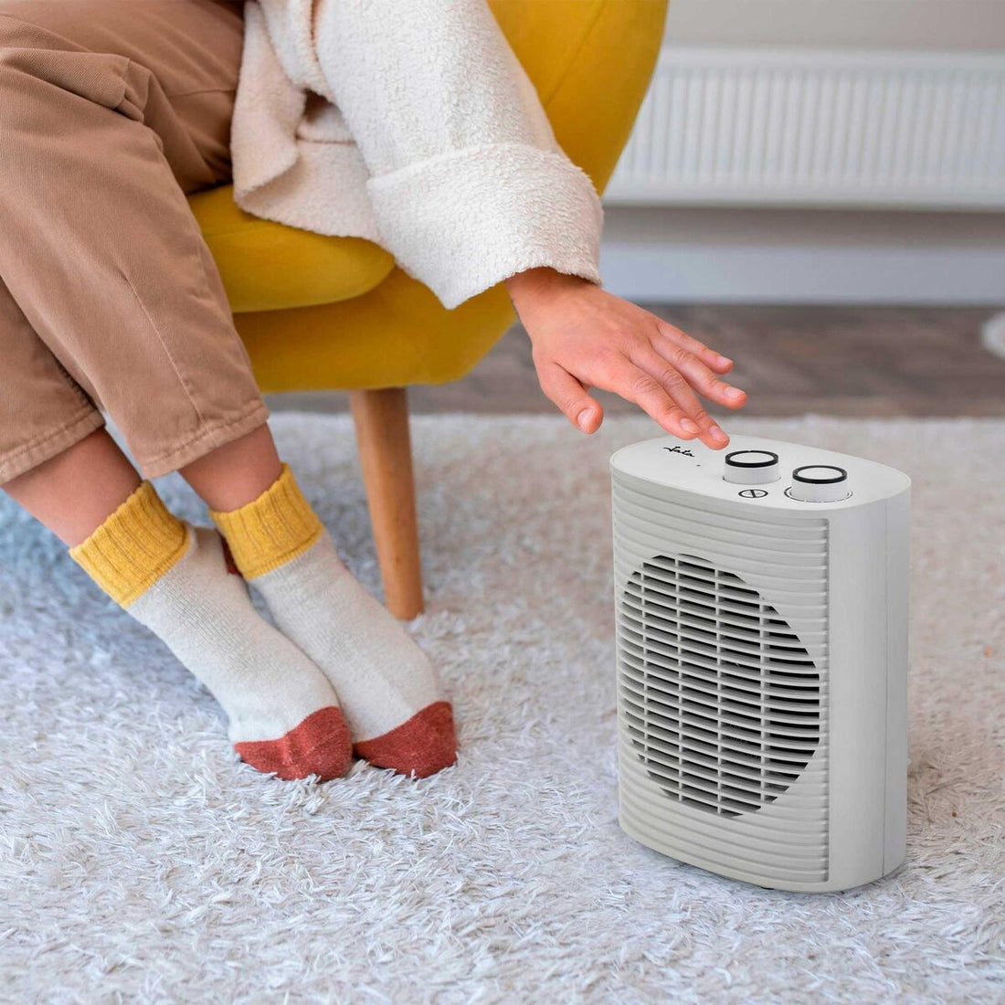 Heater JATA JCTV1191