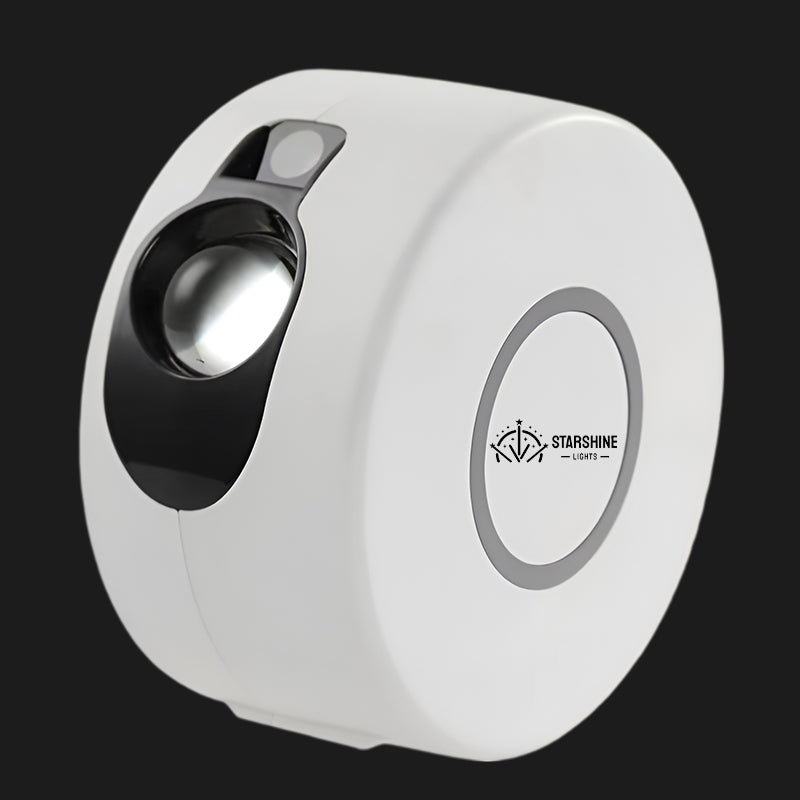 G2 Mini LED Galaxy Projector Star Night Light Remote Control