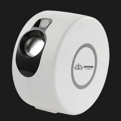 G2 Mini LED Galaxy Projector Star Night Light Remote Control
