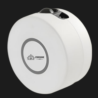 G2 Mini LED Galaxy Projector Star Night Light Remote Control