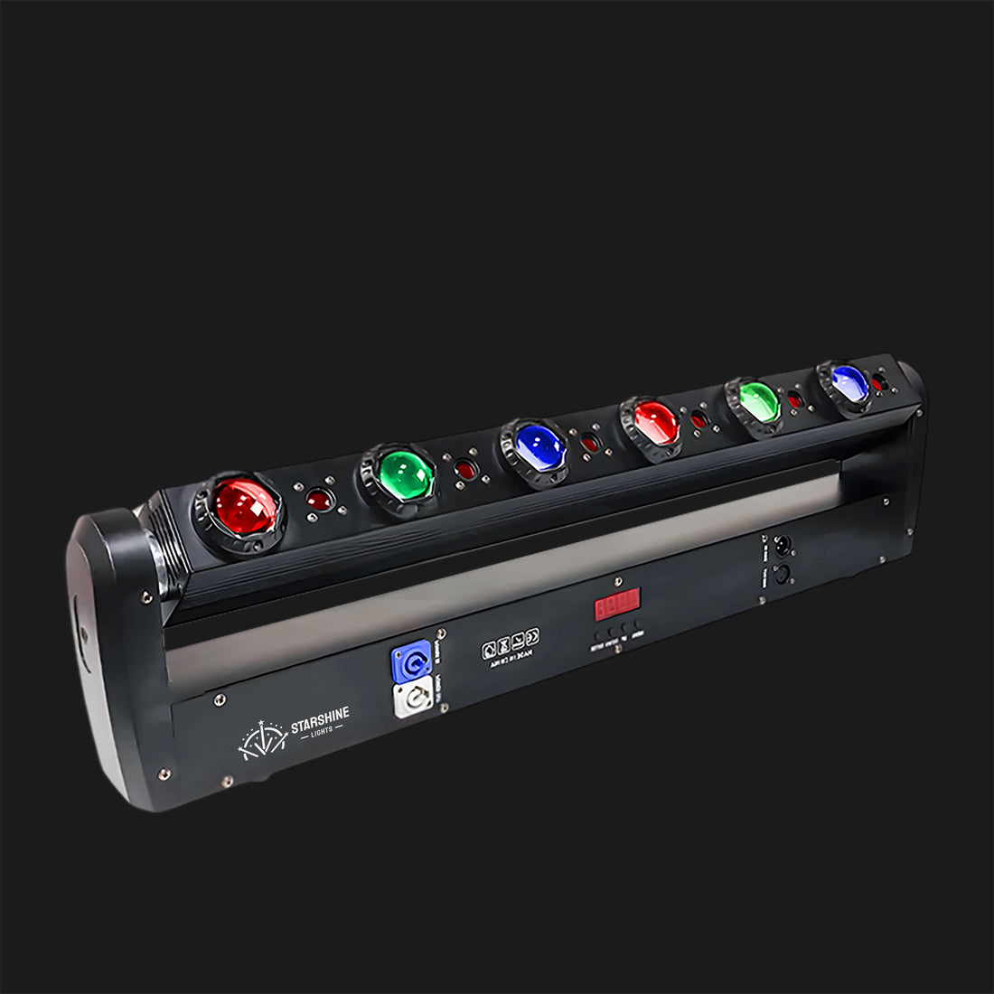 6+6 LED Laser Moving Head Light Bar for Laser Light Show