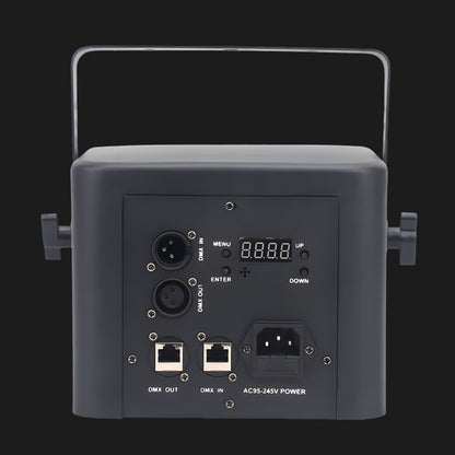 A12 5W RGB LaserCube-Style Portable Laser Projector with App