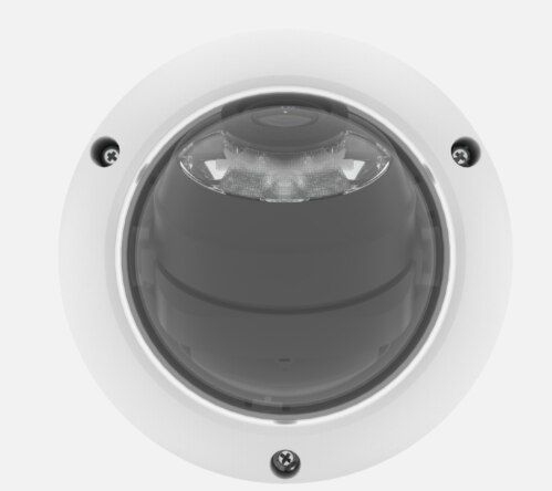 Hikvision 4MP Security Protection Camera Color Image Day/Night White